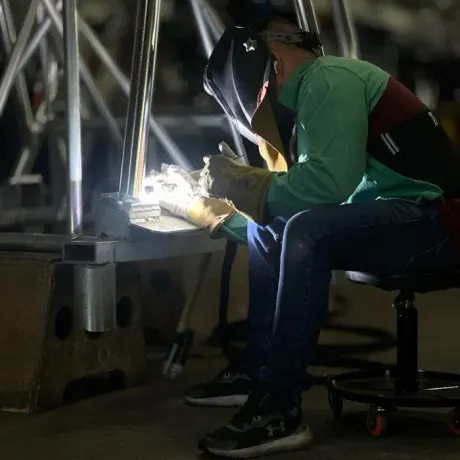 DCG Welding marine aluminum work — photo 10