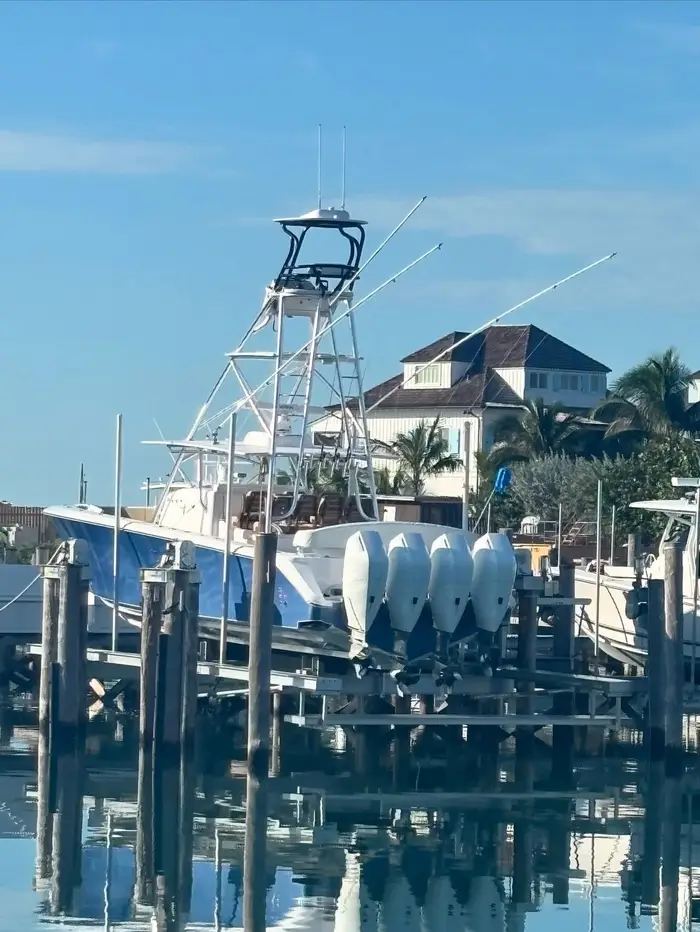 Freeman Boatworks — marine aluminum work by DCG Welding, photo 10