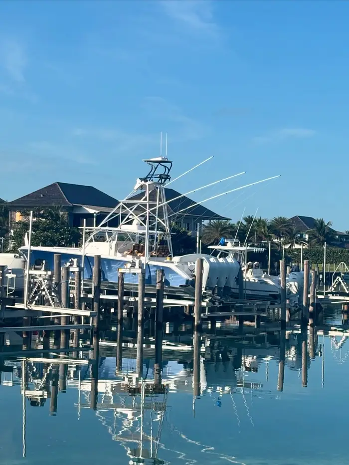 Freeman Boatworks — marine aluminum work by DCG Welding, photo 12