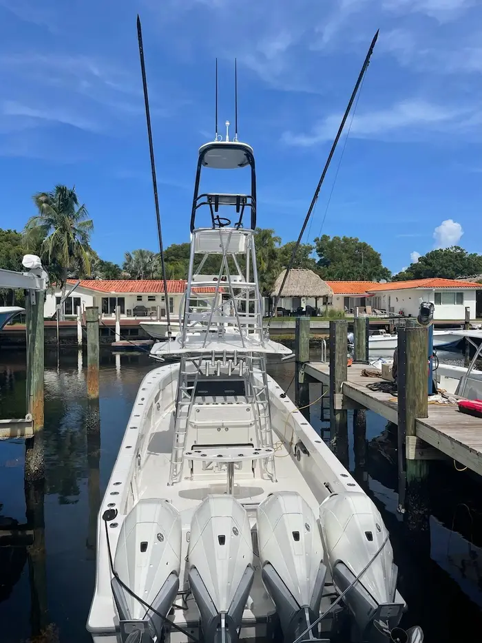 Sea Vee Boats — marine aluminum work by DCG Welding, photo 14