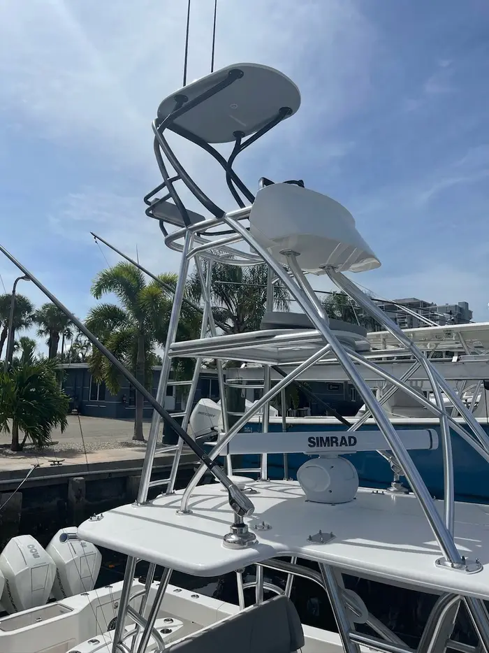 Sea Vee Boats — marine aluminum work by DCG Welding, photo 15