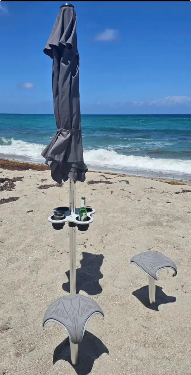 Manta Shade — marine aluminum work by DCG Welding, photo 18