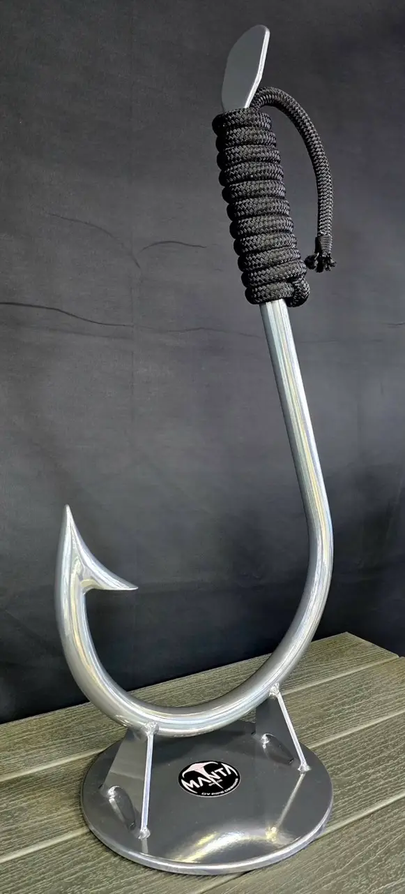 Manta Shade — marine aluminum work by DCG Welding, photo 2