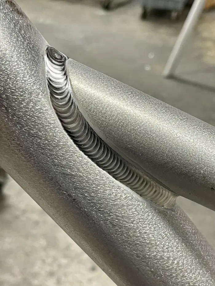 Weld Detail — marine aluminum work by DCG Welding, photo 21