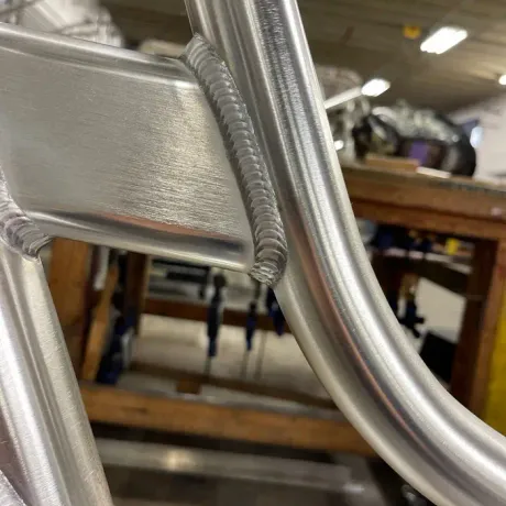 DCG Welding marine aluminum work — photo 25