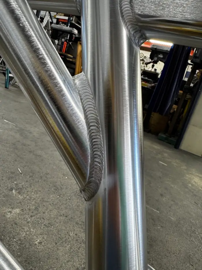 Weld Detail — marine aluminum work by DCG Welding, photo 25