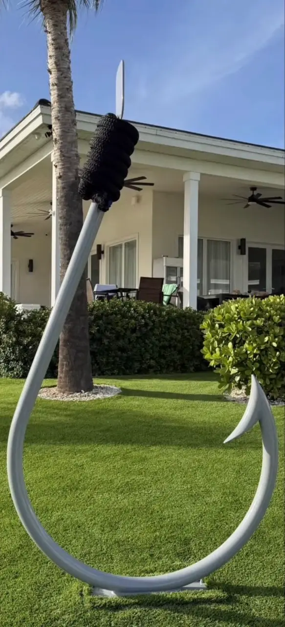 Manta Shade — marine aluminum work by DCG Welding, photo 25