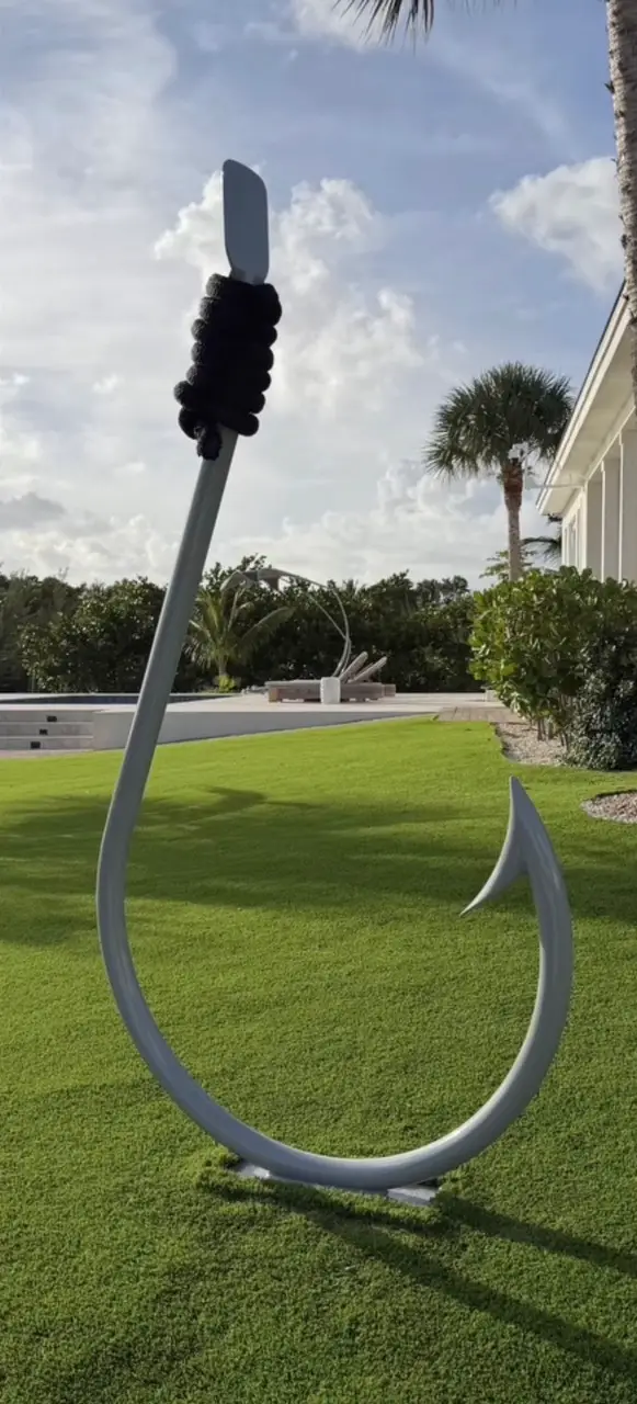 Manta Shade — marine aluminum work by DCG Welding, photo 26