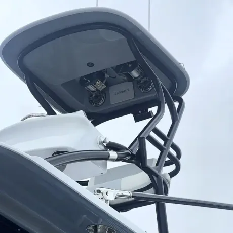 Freeman Boatworks — marine aluminum work by DCG Welding, photo 20