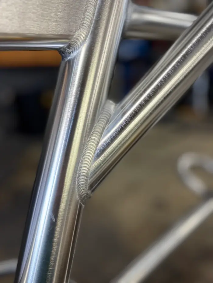 Weld Detail — marine aluminum work by DCG Welding, photo 28
