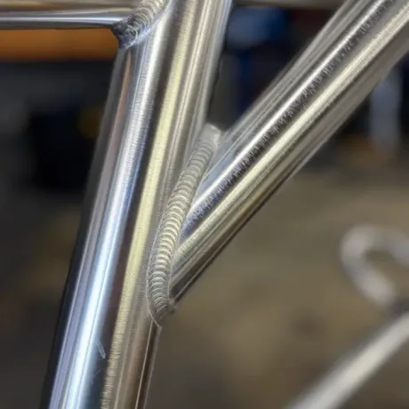 Weld Detail — marine aluminum work by DCG Welding, photo 28