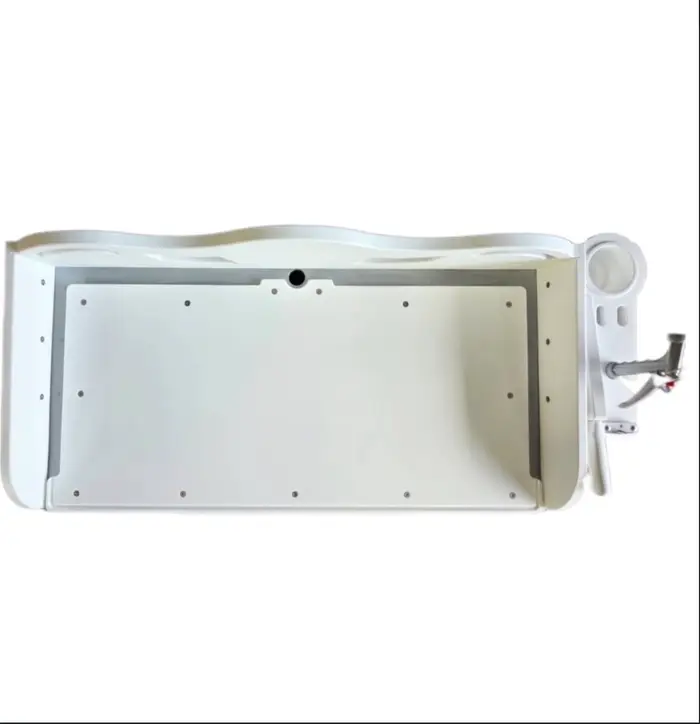 Manta Shade — marine aluminum work by DCG Welding, photo 30