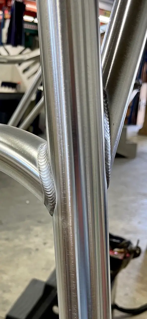 Weld Detail — marine aluminum work by DCG Welding, photo 31