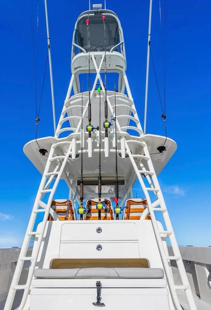 Sea Vee Boats — marine aluminum work by DCG Welding, photo 5