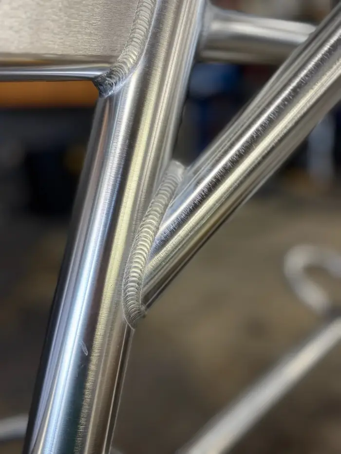 DCG Welding marine aluminum work — photo 57