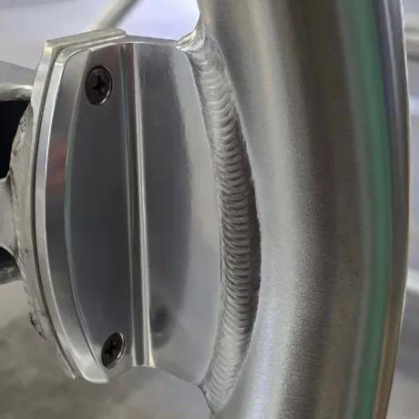 DCG Welding marine aluminum work — photo 8