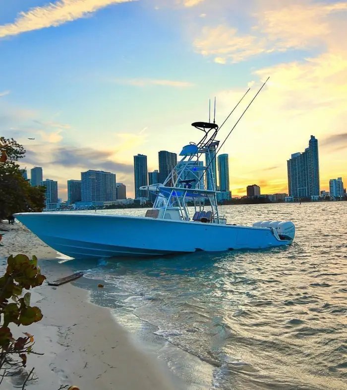 Sea Vee Boats — marine aluminum work by DCG Welding, photo 9