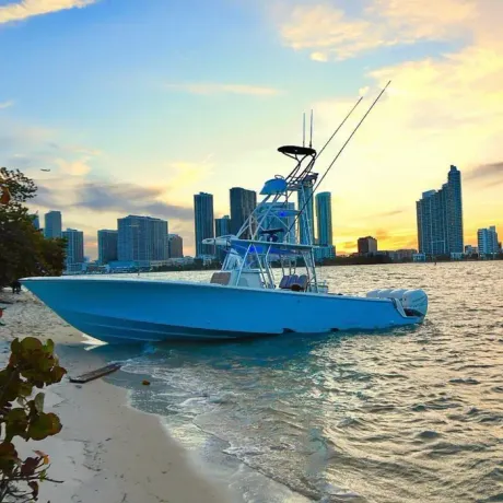 Sea Vee Boats — marine aluminum work by DCG Welding, photo 9